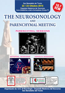 The Neurosonology and Parenchymal Meeting