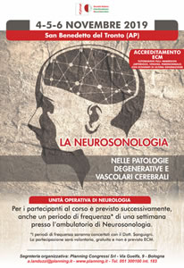 La Neurosonologia nelle patologie degenerative e vascolari cerebrali