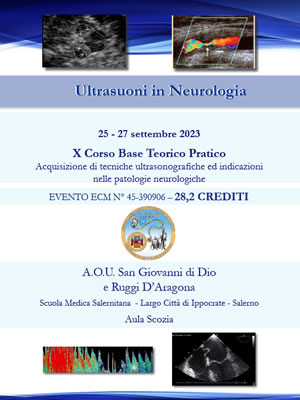 Ultrasuoni in Neurologia