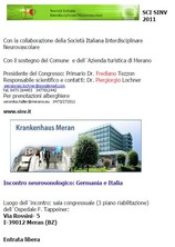 Incontro Neurosonologico Germania e Italia