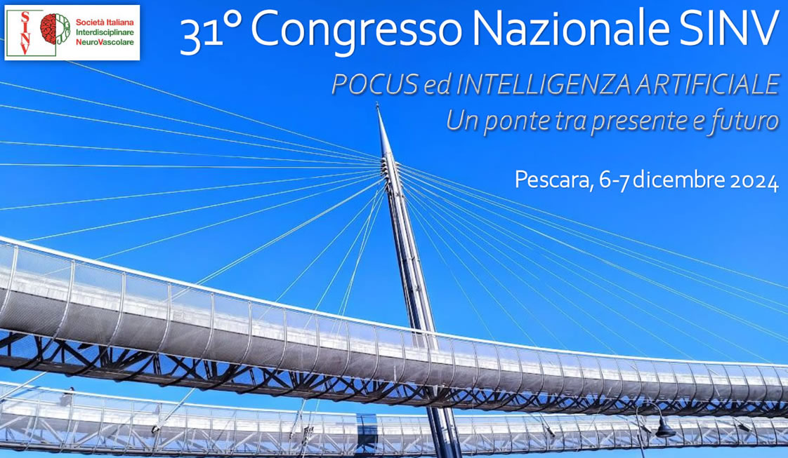 31° Congresso Nazionale SINV