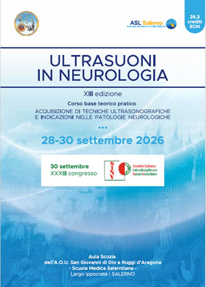 Ultrasuoni in Neurologia