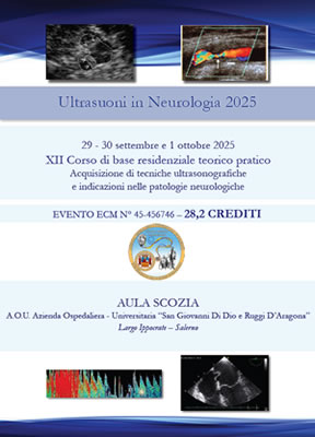 Ultrasuoni in Neurologia 2025